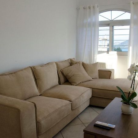 Eva'S House Apartment Kanithos Bagian luar foto