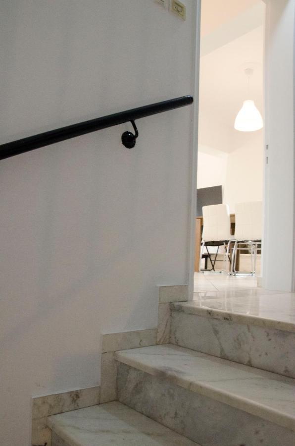 Eva'S House Apartment Kanithos Bagian luar foto