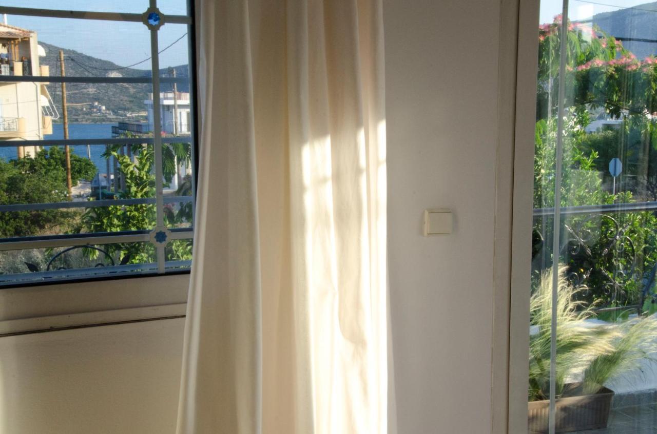 Eva'S House Apartment Kanithos Bagian luar foto