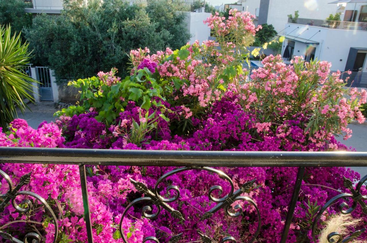 Eva'S House Apartment Kanithos Bagian luar foto