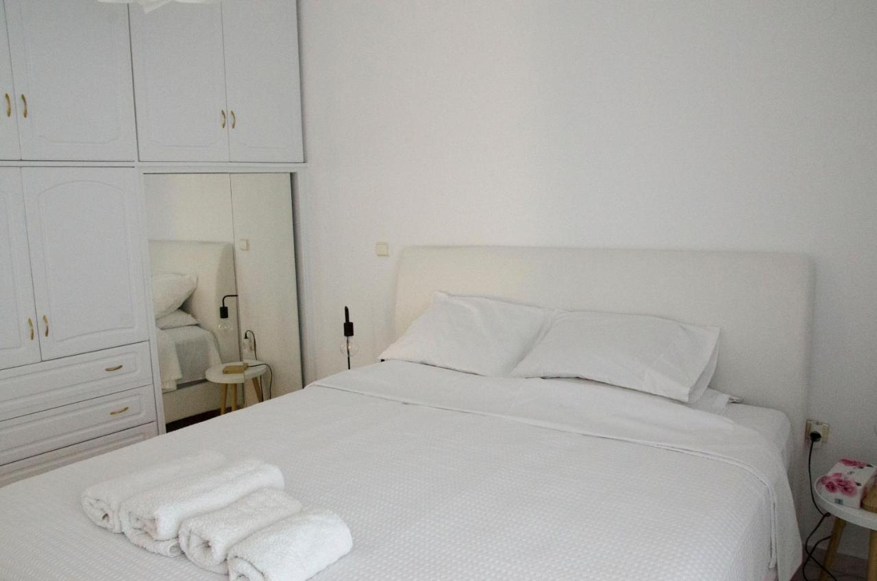 Eva'S House Apartment Kanithos Bagian luar foto
