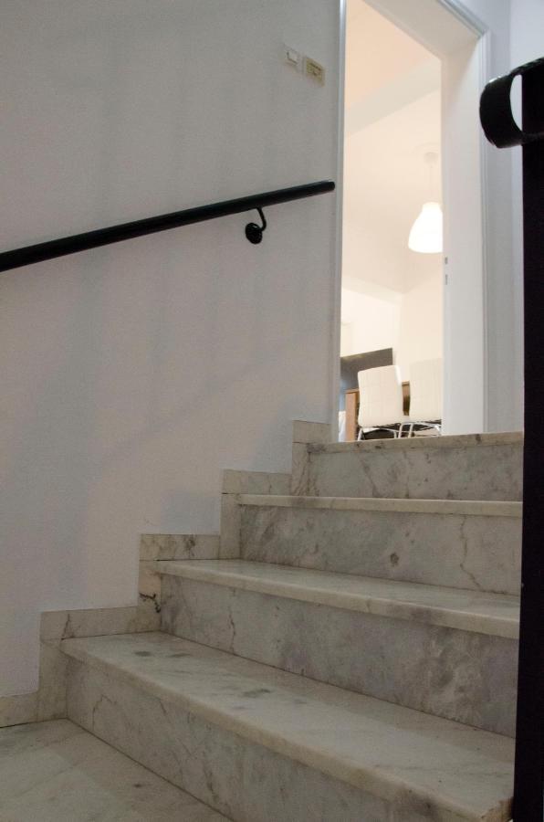Eva'S House Apartment Kanithos Bagian luar foto